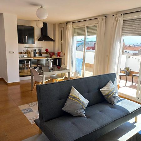 Appartement Atico De Laura à Armilla Extérieur photo