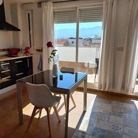 Appartement Atico De Laura à Armilla Extérieur photo