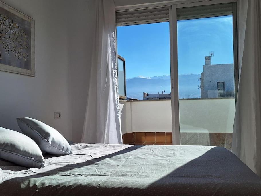 Appartement Atico De Laura à Armilla Extérieur photo