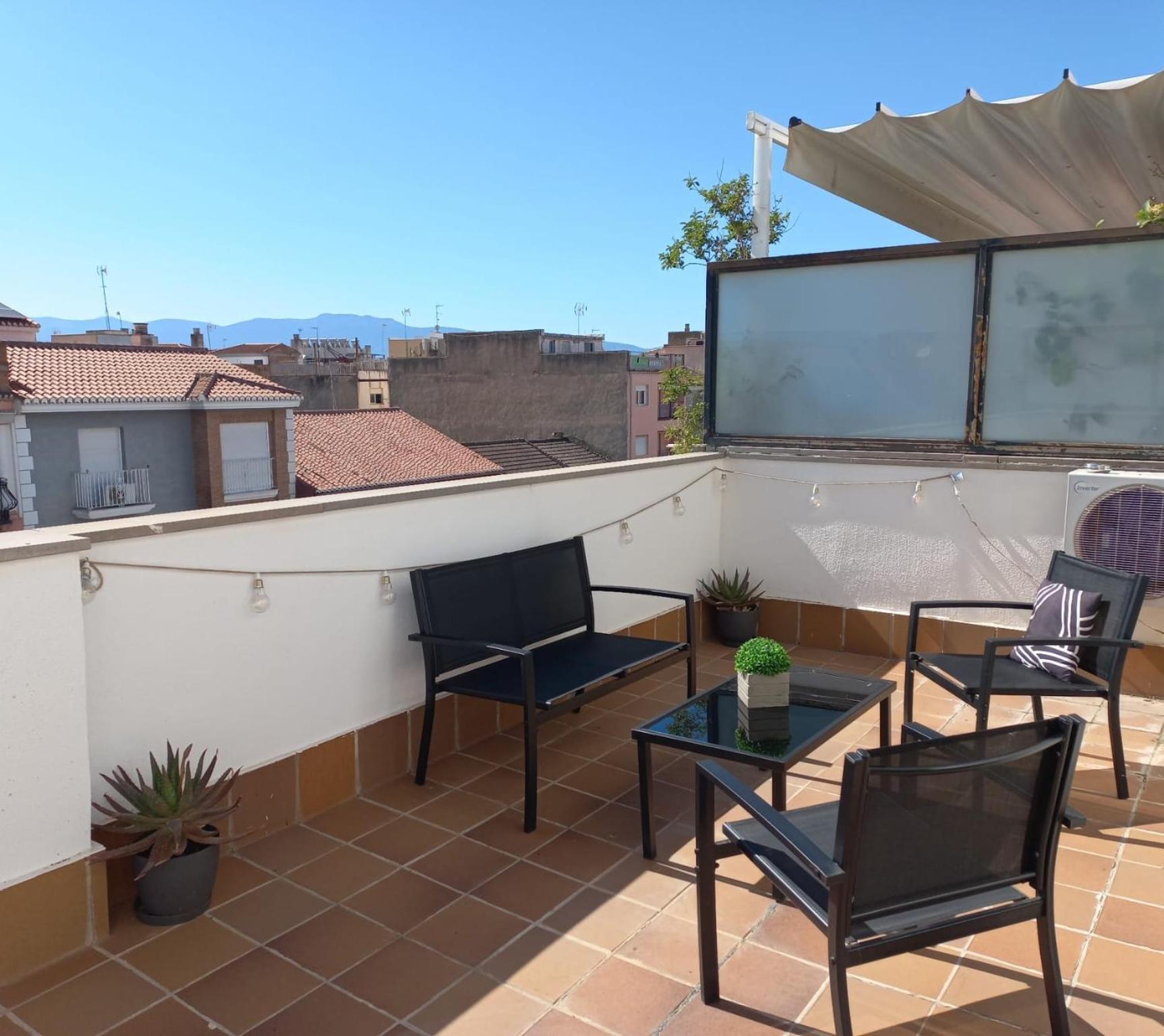 Appartement Atico De Laura à Armilla Extérieur photo